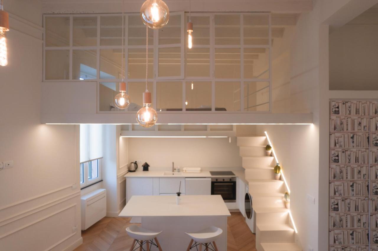 Loft Prestigioso Nel Centro Di
